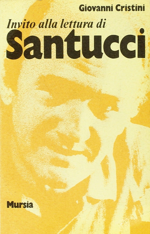 Invito alla lettura di Santucci   (di Cristini G.)
