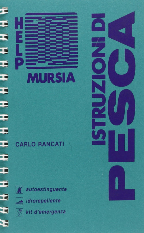 Rancati C.: Istruzioni di pesca