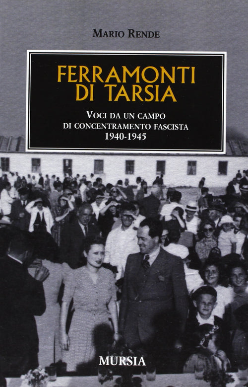 Rende M.: Ferramonti di Tarsia