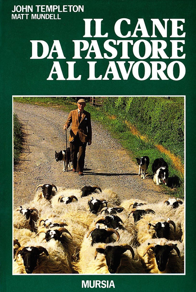 Templeton J.-Mundell M.: Il cane da pastore al lavoro