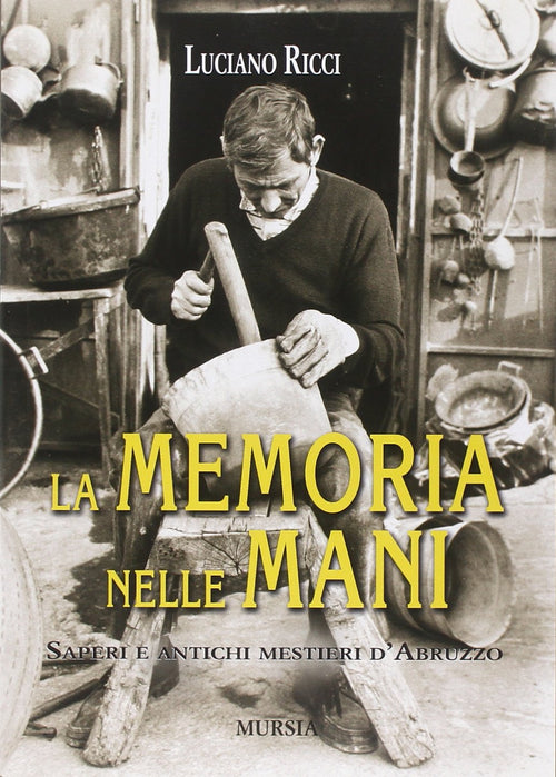 Ricci L.: La memoria nella mani