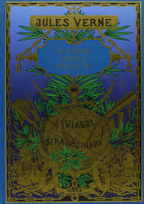 Verne J.: Il paese delle pellicce (1860)