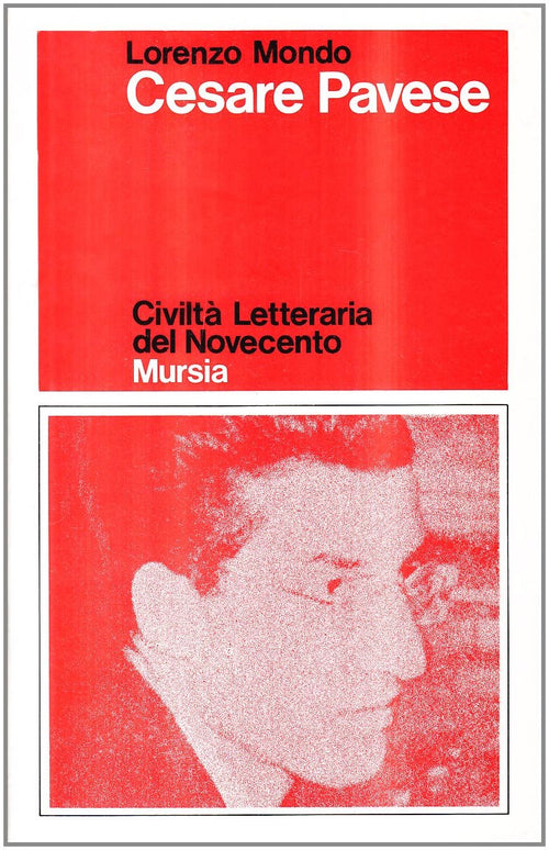 Cesare Pavese di Mondo L.