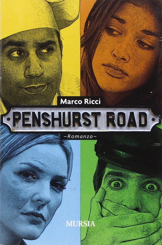 Ricci M.: Penshurst road