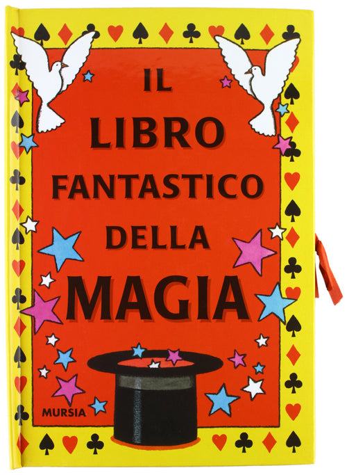 Rutman S.G.: Il libro fantastico della magia