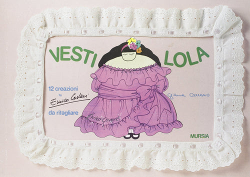 Carrano G.: Vesti Lola (album)