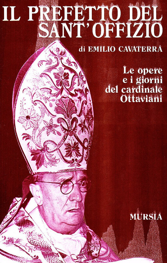 Cavaterra E.: Il Prefetto del Sant' Offizio