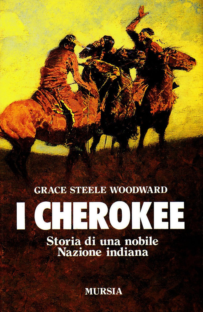 Woodward G.S.: I Cherokee