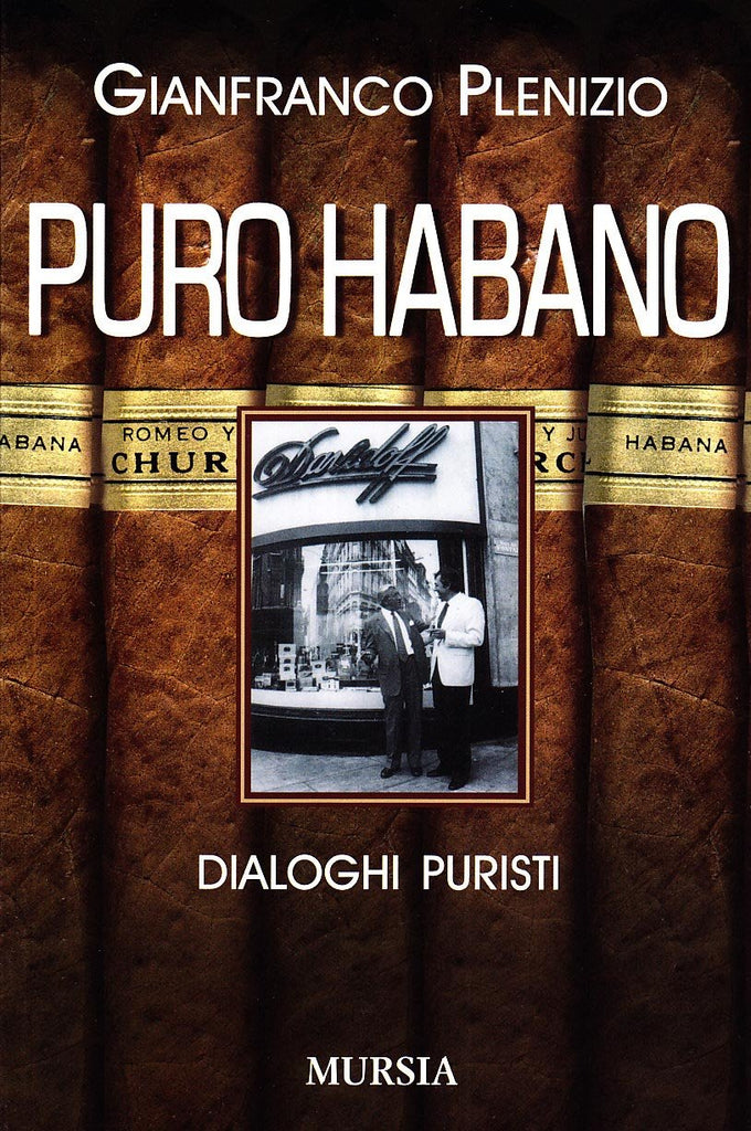 Plenizio G.: Puro habana. Dialoghi puristi