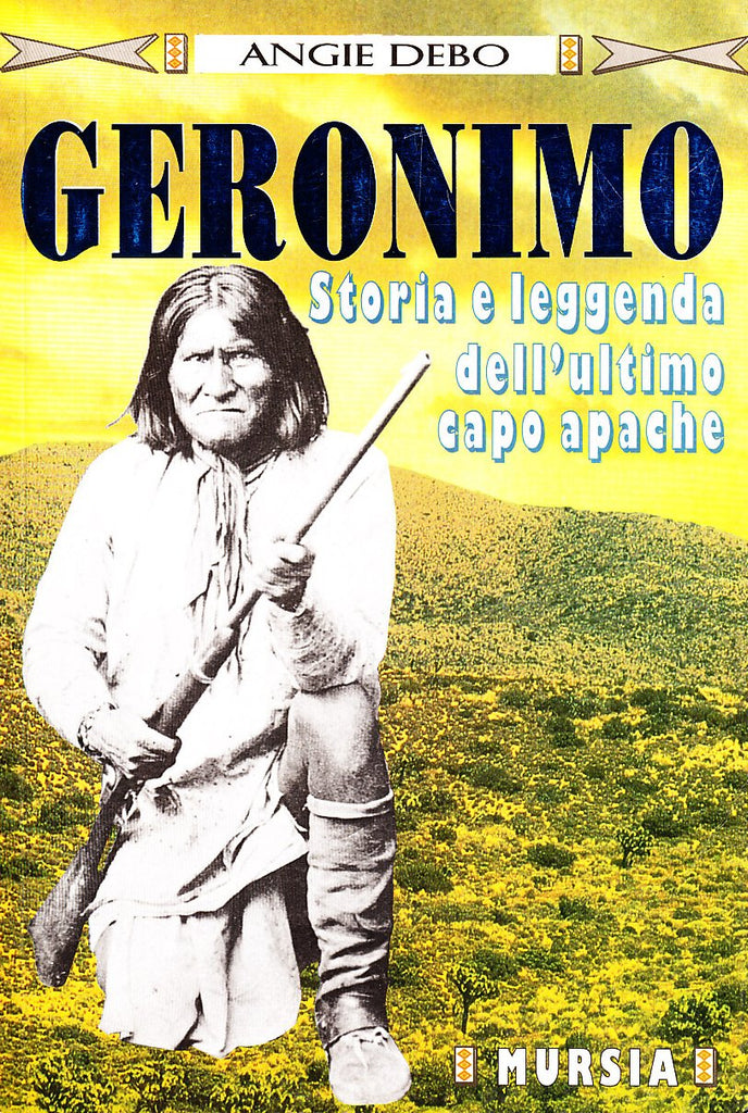 Debo A.: Geronimo