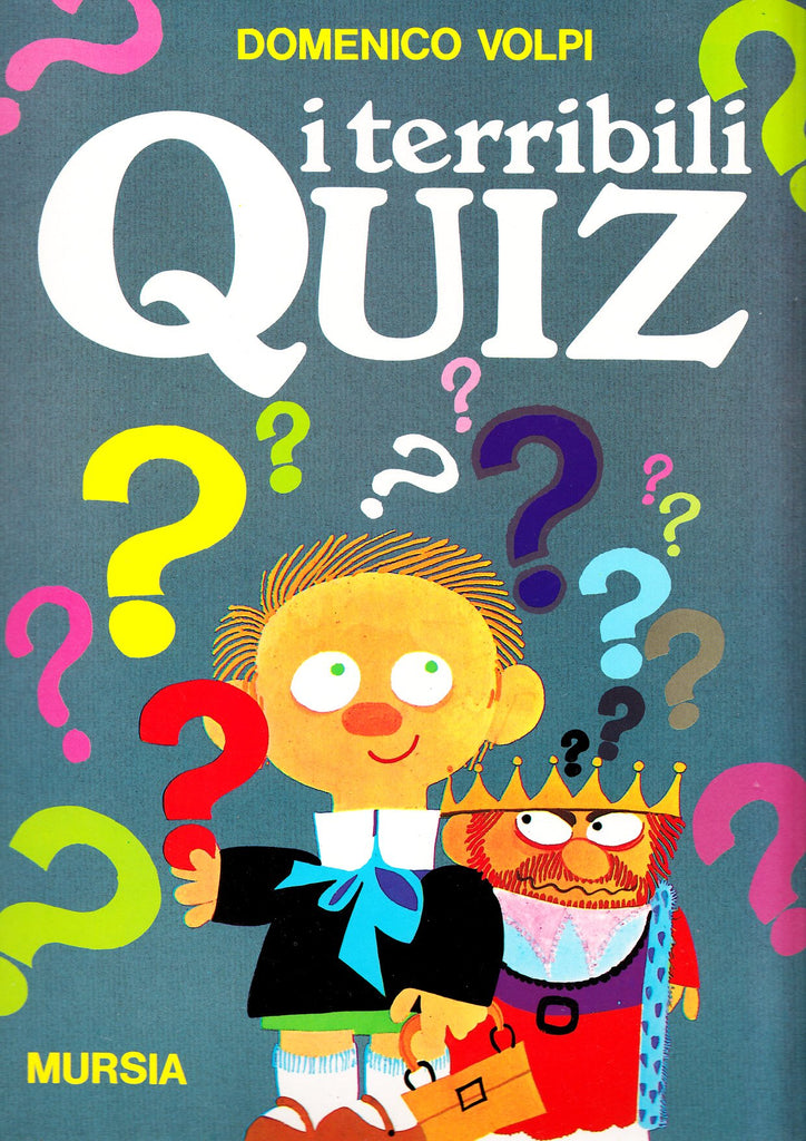 Volpi D.: I terribili quiz