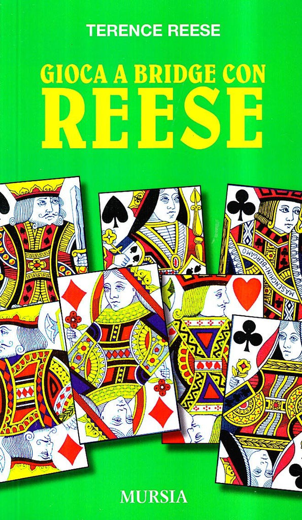 Reese T.: Gioca a bridge con Reese