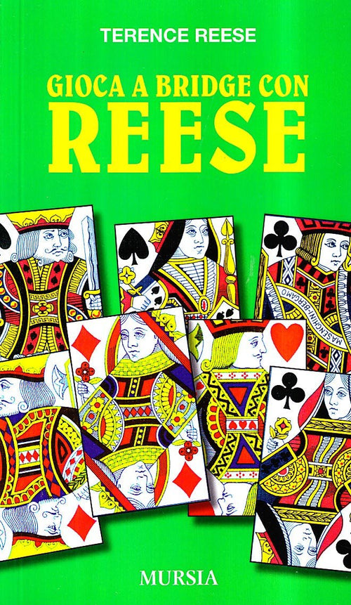 Reese T.: Gioca a bridge con Reese