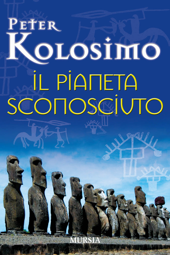Kolosimo P.: Il pianeta sconosciuto