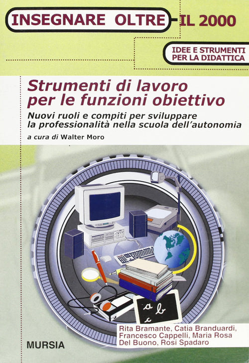 AA.VV.: Strumenti di lavoro per le funzioni obiettivo