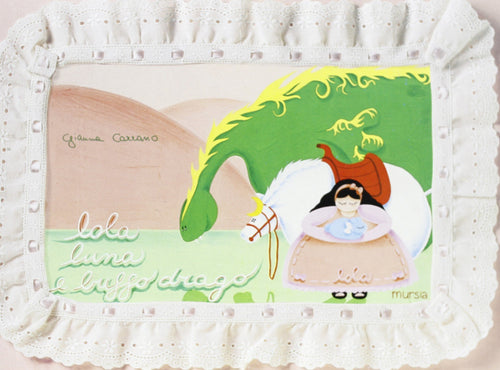 Carrano G.: Lola, Luna e buffo drago