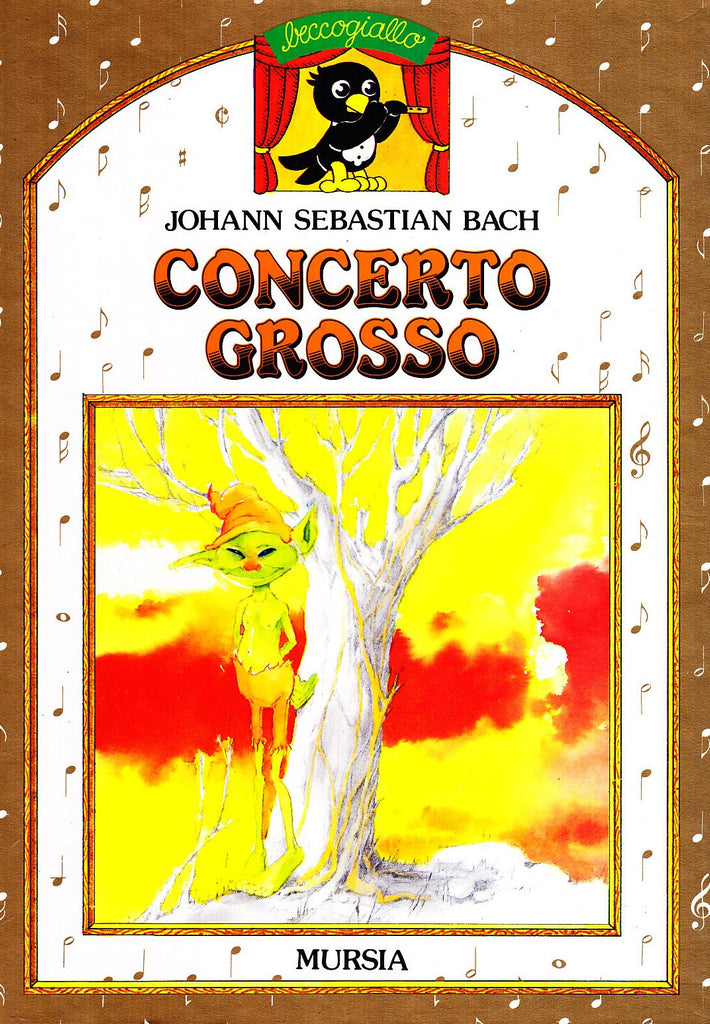 Bach J.S.: Concerto grosso (con CD)