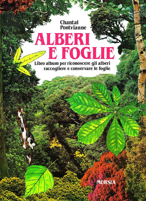 Pontvianne Ch.: Alberi e foglie