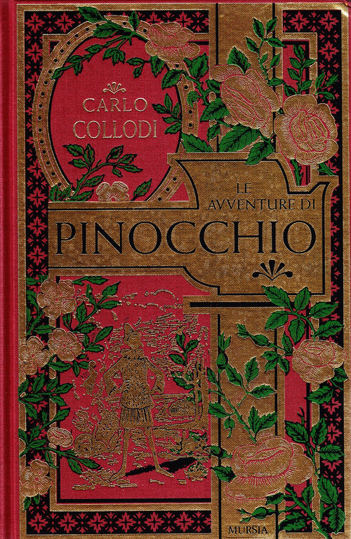 Collodi C.: Le avventure di Pinocchio (Edizione numerata)