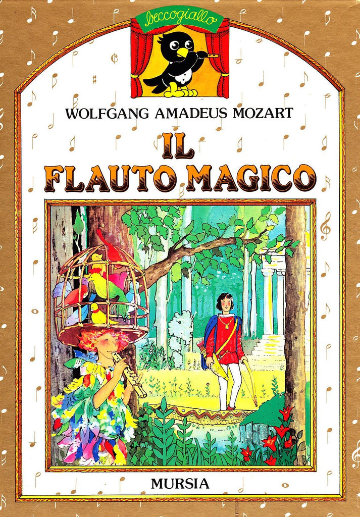 Mozart W.A.: Il flauto magico