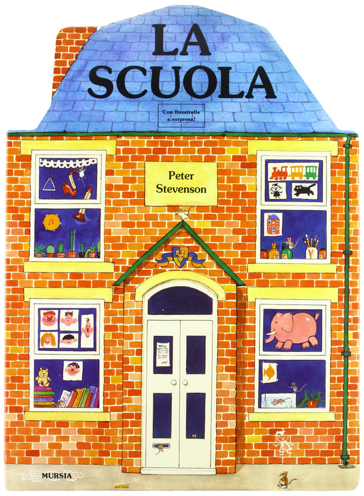 Stevenson Peter: La scuola