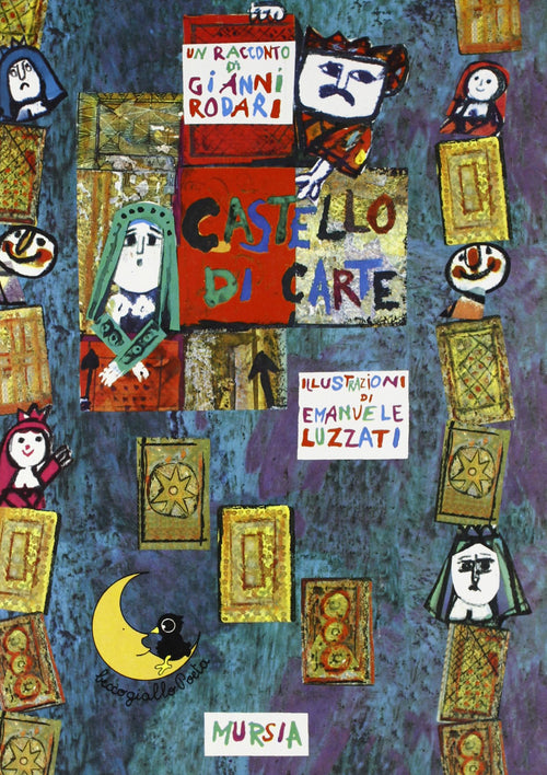 Rodari G.: Castello di carte