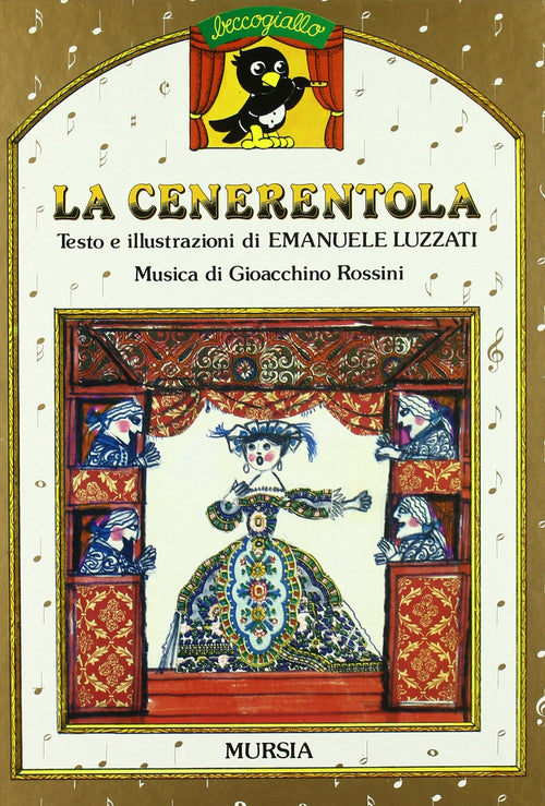 Rossini G.: La Cenerentola