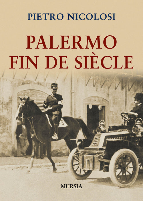 Nicolosi P.: Palermo fin de siecle NC