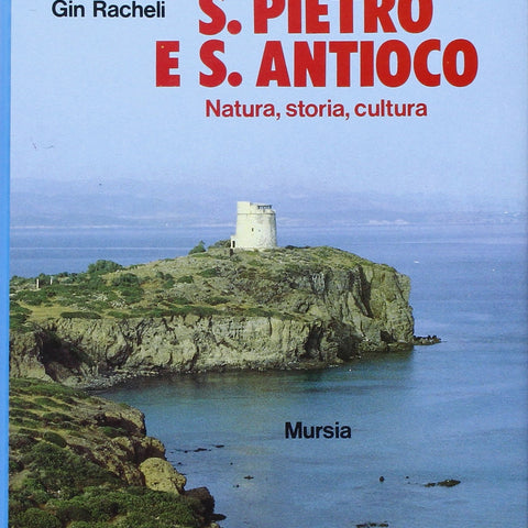Racheli G.: Le isole del Sulcis: S. Pietro e S. Antioco