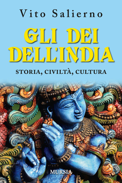 Salierno V.: Gli dei dell'India