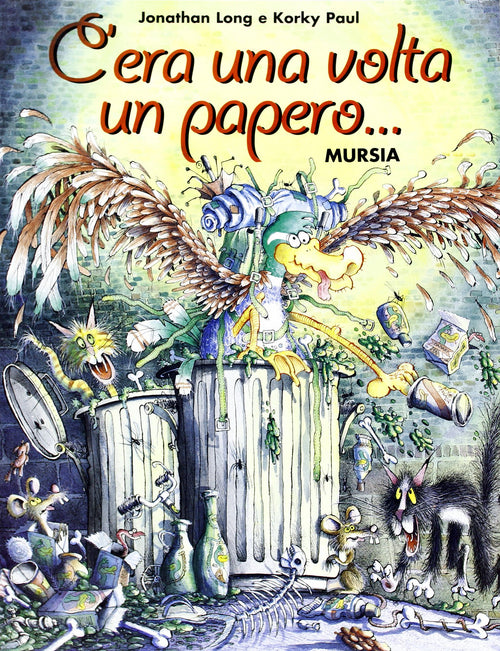 Long J.-Korky P.: C'era una volta un papero...