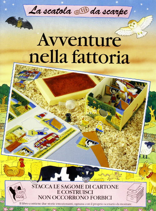 Butterfield: Avventure nella fattoria