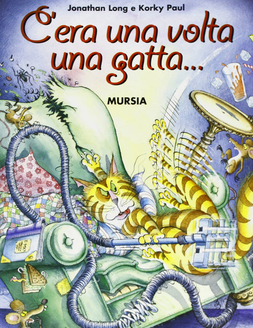 Long J.-Korky P.: C'era una volta una gatta...