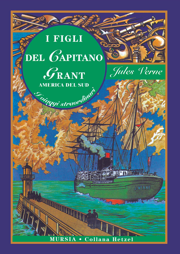 Verne J.: I figli del Capitano Grant 1. America del Sud