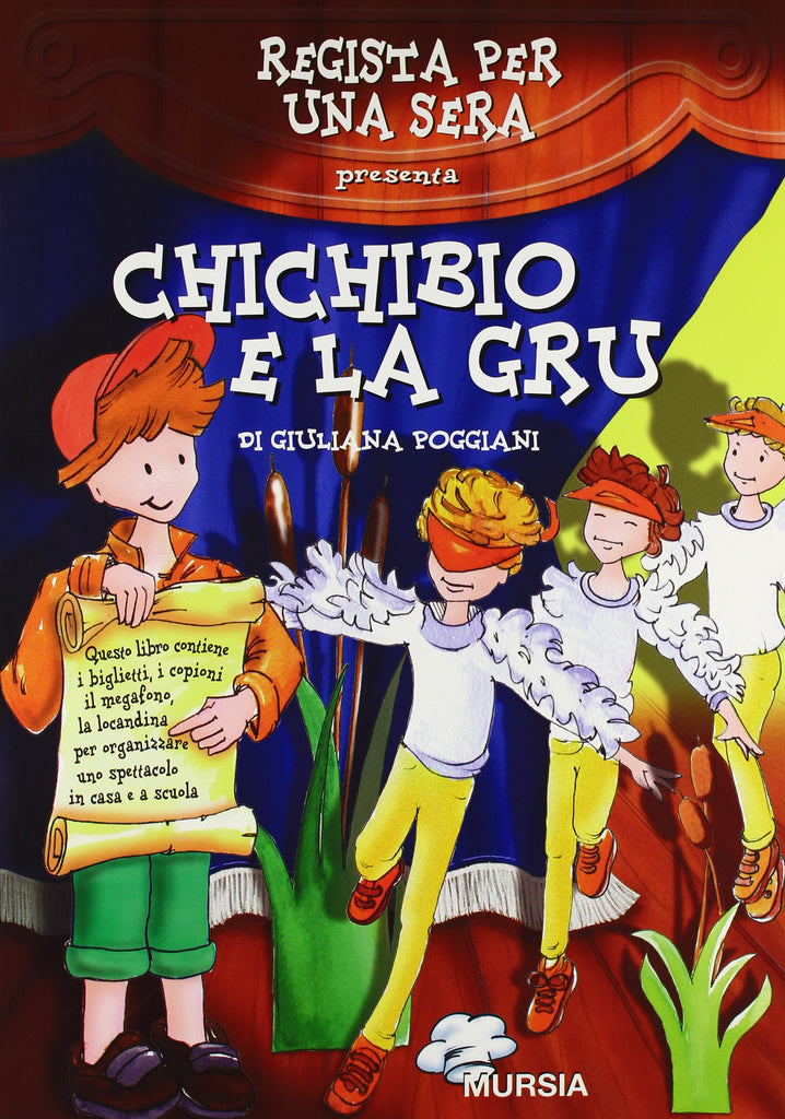 Chichibio e la gru