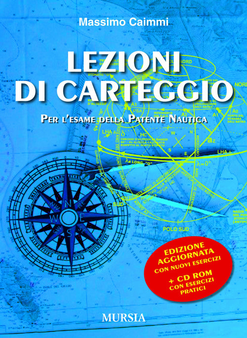 Caimmi Massimo: Lezioni di carteggio (con Cd-Rom)