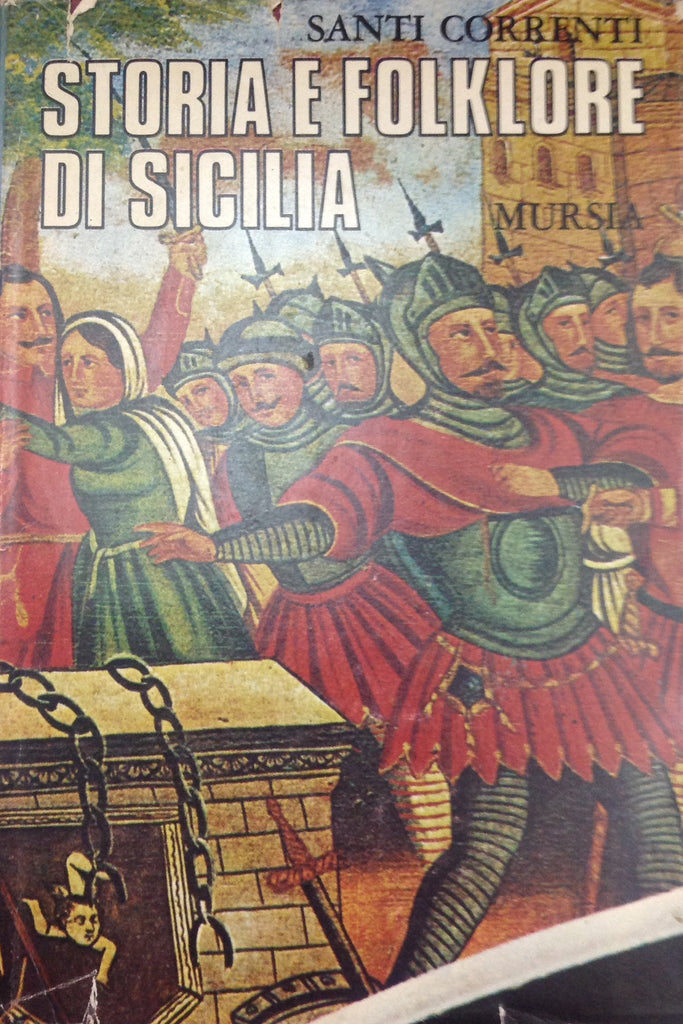 Correnti S.: Storia e folklore di Sicilia