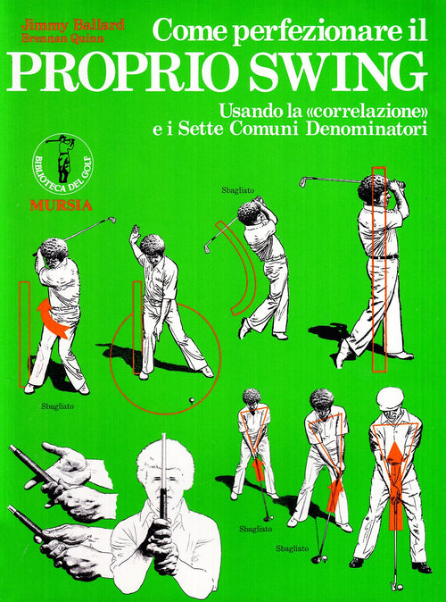 Ballard J.-Quinn B.: Come perfezionare il proprio swing