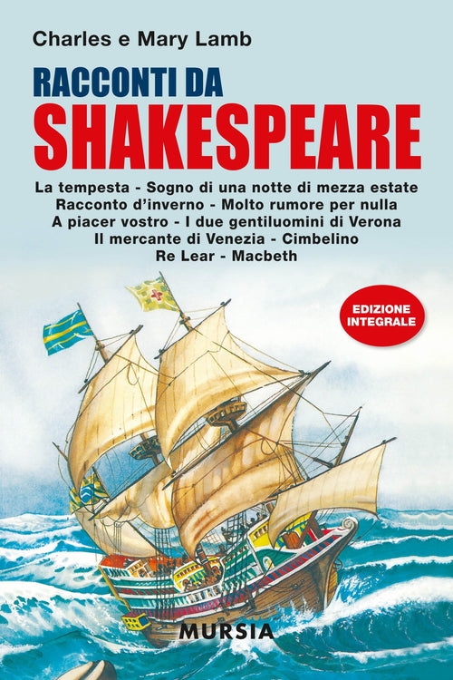 Lamb Ch.: Racconti da Shakespeare*