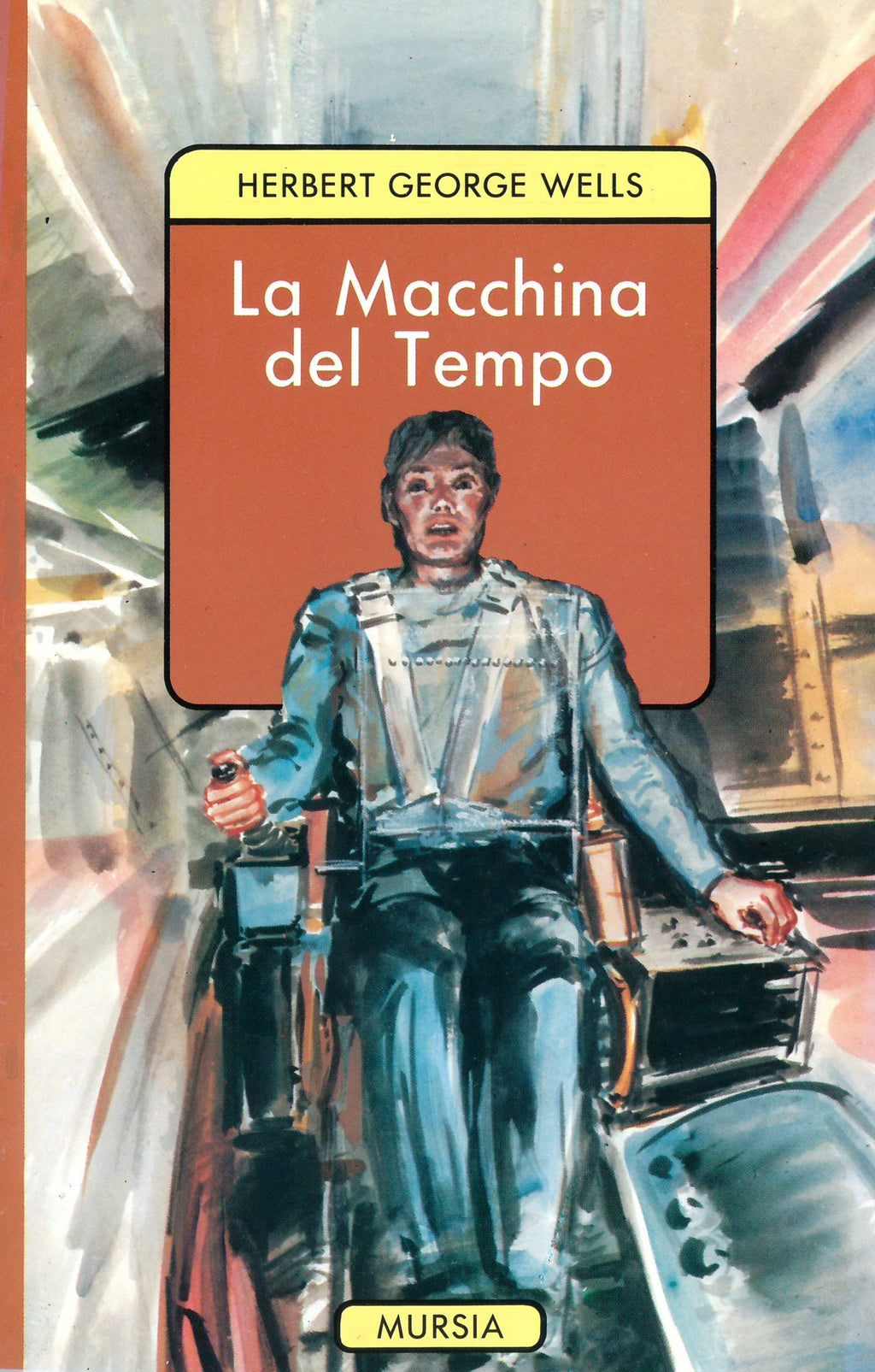 Wells Herbert G.: La macchina del tempo