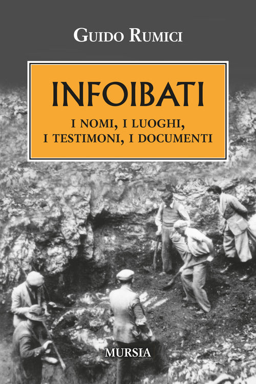 Rumici G.: Infoibati