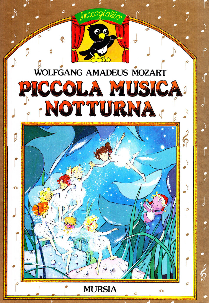 Mozart W.A.: Piccola musica notturna + mp3