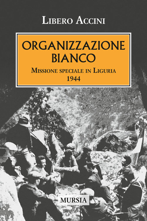 Accini L.: Organizzazione Bianco