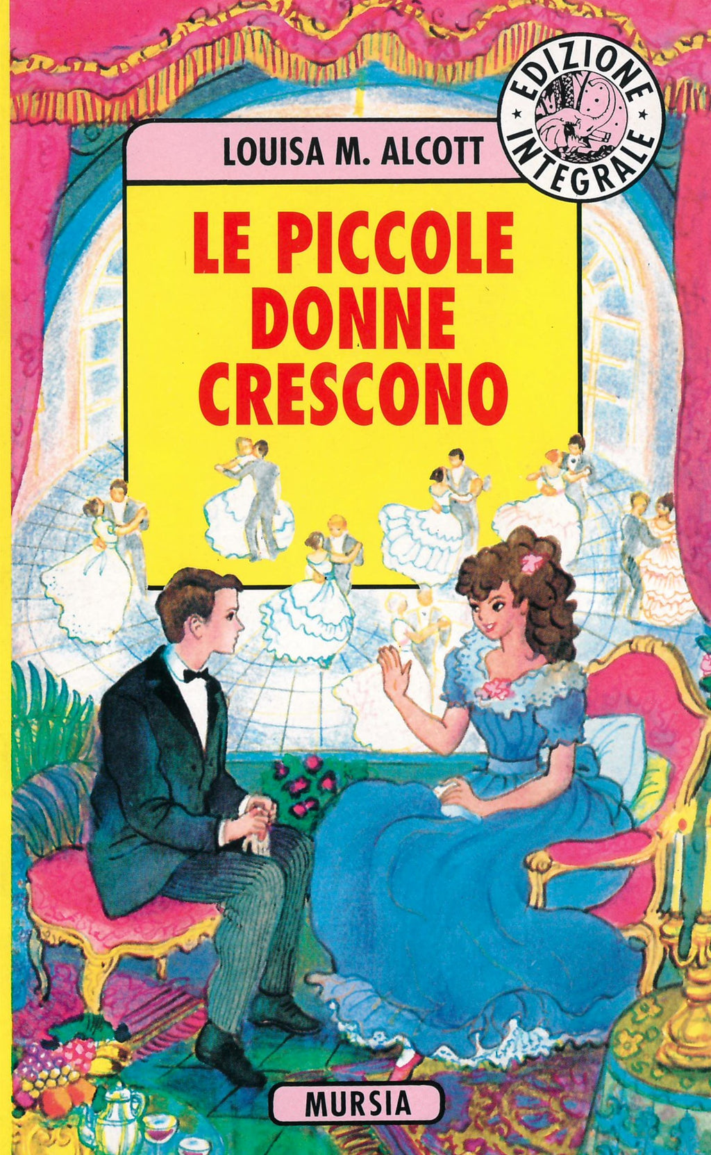 Piccole donne di Louisa May Alcott, Libri