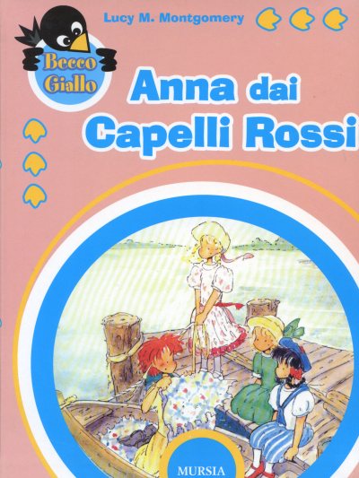 Montgomery L.M.: Anna dai capelli rossi
