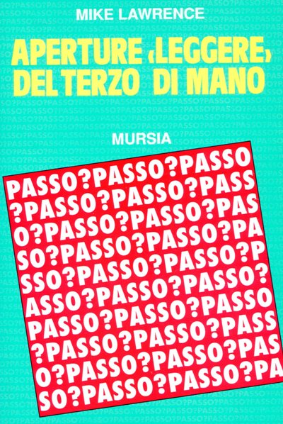 Lawrence M.: Aperture leggere del terzo di mano