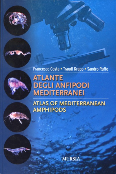 Costa F.-Ruffo A. - Krapp T.: Atlante degli anfipodi mediterranei