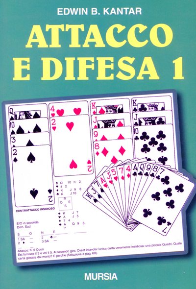 Kantar E.B.: Attacco e difesa 1