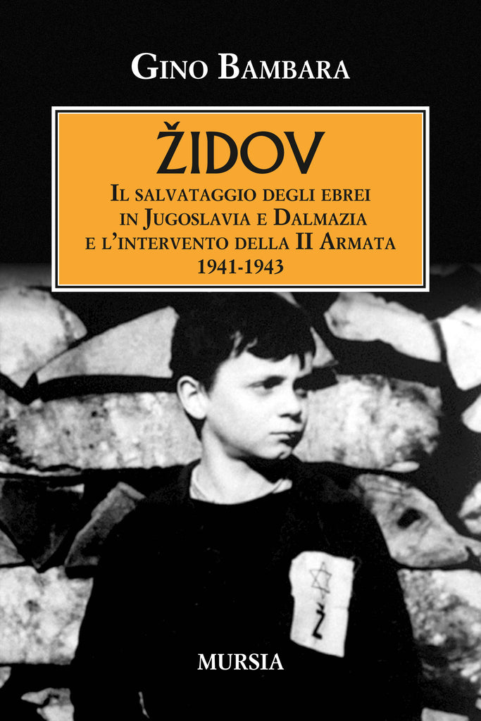 Bambara G.: Zidov