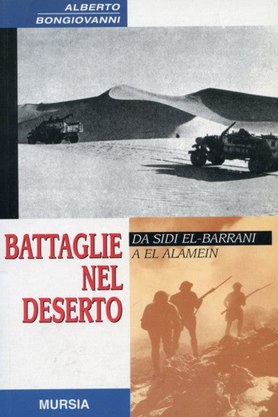 Bongiovanni A.: Battaglie nel deserto